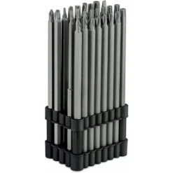 Set Di Punte Di Sicurezza Extra Lunghe Set Di Punte Per Trapano Da 32 Pezzi Set Di Punte Antimanomissione Set Di Punte Di Sicurezza