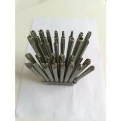 Set Di Punte Di Sicurezza Extra Lunghe Set Di Punte Per Trapano Da 32 Pezzi Set Di Punte Antimanomissione Set Di Punte Di Sicurezza 7 Set Di Punte Di Sicurezza Extra Lunghe Set Di Punte Per Trapano Da 32 Pezzi Set Di Punte Antimanomissione Set Di Punte Di Sicurezza -Makitae Outlet 94292393 3