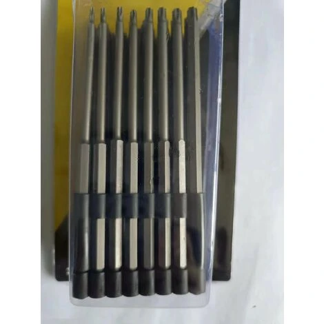 Set Di Punte Di Sicurezza Extra Lunghe Set Di Punte Per Trapano Da 32 Pezzi Set Di Punte Antimanomissione Set Di Punte Di Sicurezza 4 Set Di Punte Di Sicurezza Extra Lunghe Set Di Punte Per Trapano Da 32 Pezzi Set Di Punte Antimanomissione Set Di Punte Di Sicurezza - immagine 4