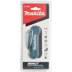 Makita E-12005 Set Inserti 10pz 5 Makita E-12005 Set Inserti 10pz -Makitae Outlet 94409037 3