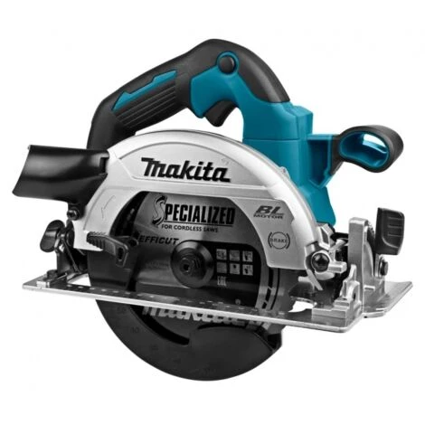 Makita DHS660ZJ Sega Circolare Brushless 18v Senza Batterie 2 Makita DHS660ZJ Sega Circolare Brushless 18v Senza Batterie - immagine 2