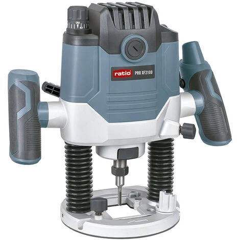 Ratio FRESATRICE PRO XF2100 2100W 1 Ratio FRESATRICE PRO XF2100 2100W