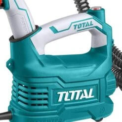 PISTOLA VERNICIATORE A SPRUZZO AEROGRAFO ELETTRICO 500W TOTAL -Makitae Outlet 94729612 3