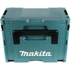 Makita DPJ 180 RMJ Fresatrice Intestatrice A Batteria 18 V + 2 X Batterie 4,0 Ah + Caricabatterie + Valigetta Makpac 8 Makita DPJ 180 RMJ Fresatrice Intestatrice A Batteria 18 V + 2 X Batterie 4,0 Ah + Caricabatterie + Valigetta Makpac -Makitae Outlet 95318618 4
