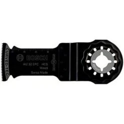 BOSCH - LAMA PER LEGNO HCS 32X40MM AIZ 32 EPC