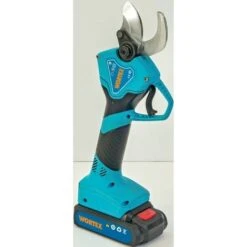 Wortex PIRANHA 30M Forbici A Batteria Taglio 27 Mm 2 Batterie A Litio 2 Ah