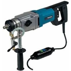 Makita CAROTATRICE AD ACQUA 1700W M18, Nero, Blu