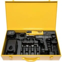 REMS Mini-Press ACC - Pressatrice Radiale A Batteria