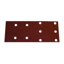 Makita CARTA ABRASIVA CON VELCRO 100 X 240 MM GR. 100 PZ 10