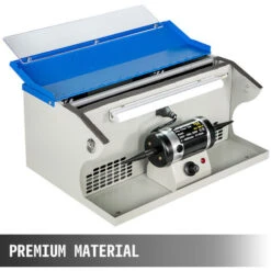 VEVOR Lucidatrice Per Gioielli, 220 V 200 W Velocita 0-8000 RPM Lucidatrice Per Polveri, Lucidatore Da Banco A Velocita Variabile Per Gioielli Lucidati, Alluminio, Cromo, Materiali Dentali Acrilici 7 VEVOR Lucidatrice Per Gioielli, 220 V 200 W Velocita 0-8000 RPM Lucidatrice Per Polveri, Lucidatore Da Banco A Velocita Variabile Per Gioielli Lucidati, Alluminio, Cromo, Materiali Dentali Acrilici -Makitae Outlet 95860527 3