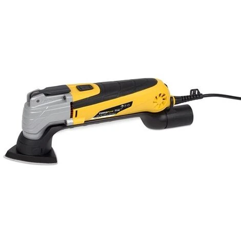 Powerplus LEVIGATRICE CARTEGGIATRICE OSCILLANTE STRUMENTO ELETTRICO MULTI USO 29 ACCESSORI 3 Powerplus LEVIGATRICE CARTEGGIATRICE OSCILLANTE STRUMENTO ELETTRICO MULTI USO 29 ACCESSORI - immagine 3