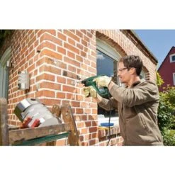 Trapano Martello Scalpellatore Perforatore Sds BOSCH PBH2100RE Potenza 550W -Makitae Outlet 96108911 5