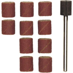 PROXXON 28980 FIG.16 CAPPUCCI SMERIGLIATORI