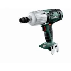 METABO SSW 18 LTX 600 Avvitatore Ad Impulsi Senza Batteria E Caricabatterie + MetaBox - 602198840