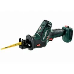Sega A Nastro METABO SSE 18 LTX Senza Batteria E Caricabatterie + MetaBox - 602266840