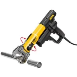 REMS Crimpatrice Radiale Power-press - Elettroidraulica - 32 Kn - 450 W - 577010 R220 -Makitae Outlet 96772682 3