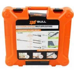 Sistema Di Innesto Spitbull 36V 6,2Ah Li + 6 Trapani XT3 SPIT - 054682 -Makitae Outlet 96773458 3