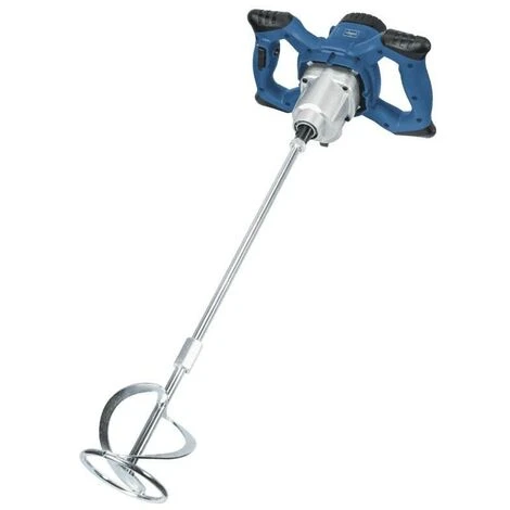 TRAPANO MISCELATORE MESCOLATORE CON FRUSTA COLLA E MALTA 1400W SCHEPPACH PM1400 2 TRAPANO MISCELATORE MESCOLATORE CON FRUSTA COLLA E MALTA 1400W SCHEPPACH PM1400 - immagine 2