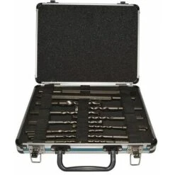Makita D-42400 SDS Set Trapano/Scalpello 13 Pezzi