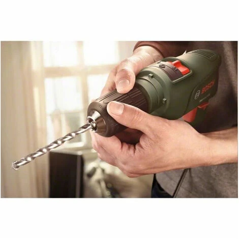 TRAPANO BOSCH EASY IMPACT 600 2 TRAPANO BOSCH EASY IMPACT 600 - immagine 2