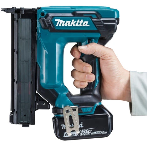Makita DFN350ZJ Chiodatrice 18v Senza Batteria 2 Makita DFN350ZJ Chiodatrice 18v Senza Batteria - immagine 2