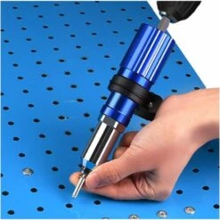 Pistola Per Rivetti Elettrica 2.44.8mm Pistola Per Dadi Per Rivetti Adattatore Per Punte Da Trapano Strumento Per Rivetti Strumento Per Rivetti Dado 8 Pistola Per Rivetti Elettrica 2.44.8mm Pistola Per Dadi Per Rivetti Adattatore Per Punte Da Trapano Strumento Per Rivetti Strumento Per Rivetti Dado -Makitae Outlet 97870405 4