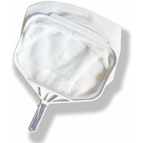 Retino Di Fondo Professionale Per Piscina - A Maglia Fine - Deluxe 1 Retino Di Fondo Professionale Per Piscina - A Maglia Fine - Deluxe