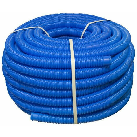 Tubo Sezionabile Per Pompe Piscina - Da 32 Mm - Al Metro 1 Tubo Sezionabile Per Pompe Piscina - Da 32 Mm - Al Metro