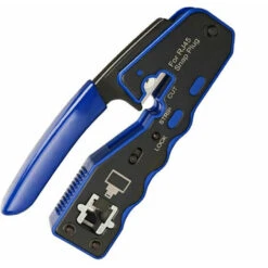 Utensili A Crimpare RJ45 CAT5e CAT6,