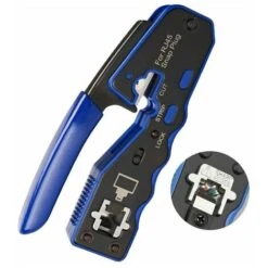 Utensili A Crimpare RJ45 CAT5e CAT6, -Makitae Outlet 98127299 4