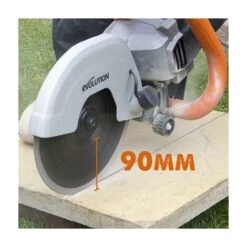 EVOLUTION R230DCT: Sega A Disco 230 Mm + Disco Diamantato D230SEG-CS -Makitae Outlet 98226000 3