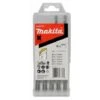 Set Di 5 Punte Standard SDS-Plus 5 2x6 / 2x8 Mm MAKITA - B-54710