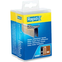 PUNTI 90/30MM RAPID PP BOX 3M - 5000125