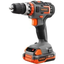 Trapano A Percussione A Batteria E1SBS20 SET Incl. Batteria Caricatore E Set Di Punte FUXTEC 6 Trapano A Percussione A Batteria E1SBS20 SET Incl. Batteria Caricatore E Set Di Punte FUXTEC -Makitae Outlet 98561923 3