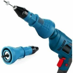 Pinze Per Rivetti Pistola Per Rivetti Elettrici Tirare L'adattatore Elettrico Conversione Dei Rivetti Adattatore Elettrico