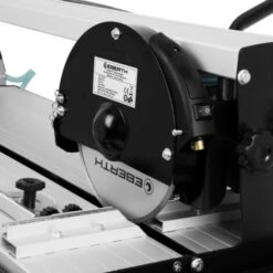 EBERTH Tagliapiastrelle Ad Acqua Elettrica 800W, Laser, Disco Diamantato Da 230 Mm, Lunghezza Di Taglio 900 Mm, Profondità Di Taglio 36 Mm, Girevole Senza Gradini Fino A 45° 7 EBERTH Tagliapiastrelle Ad Acqua Elettrica 800W, Laser, Disco Diamantato Da 230 Mm, Lunghezza Di Taglio 900 Mm, Profondità Di Taglio 36 Mm, Girevole Senza Gradini Fino A 45° -Makitae Outlet 9872080 3