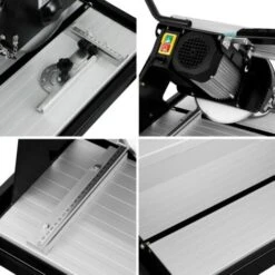 EBERTH Tagliapiastrelle Ad Acqua Elettrica 800W, Laser, Disco Diamantato Da 230 Mm, Lunghezza Di Taglio 900 Mm, Profondità Di Taglio 36 Mm, Girevole Senza Gradini Fino A 45° 8 EBERTH Tagliapiastrelle Ad Acqua Elettrica 800W, Laser, Disco Diamantato Da 230 Mm, Lunghezza Di Taglio 900 Mm, Profondità Di Taglio 36 Mm, Girevole Senza Gradini Fino A 45° -Makitae Outlet 9872080 4