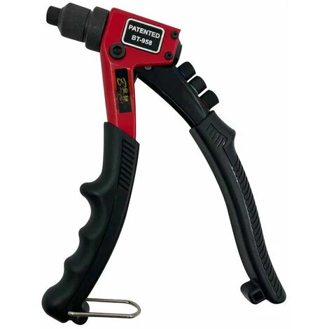 Rivettatrice Singola Per Pistola Sparachiodi Manuale Da 8 Pollici 1 Rivettatrice Singola Per Pistola Sparachiodi Manuale Da 8 Pollici