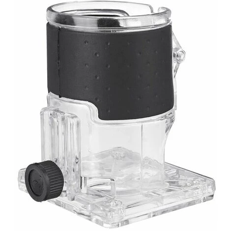 Base Per Macchina Da Taglio Per Legno Per Makita RT0701C Worx WU601 2 Base Per Macchina Da Taglio Per Legno Per Makita RT0701C Worx WU601 - immagine 2