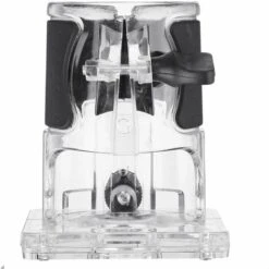 Base Per Macchina Da Taglio Per Legno Per Makita RT0701C Worx WU601 7 Base Per Macchina Da Taglio Per Legno Per Makita RT0701C Worx WU601 -Makitae Outlet 99413338 3