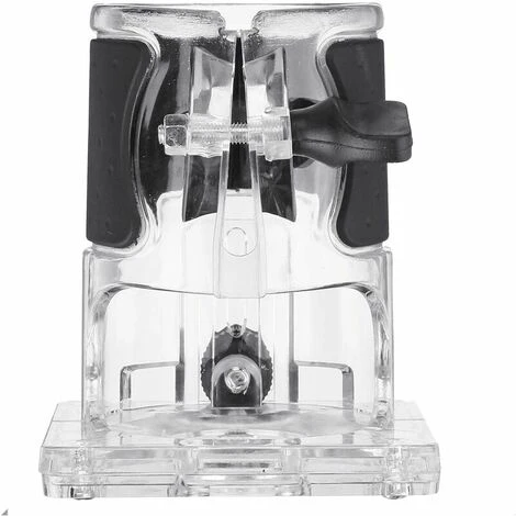 Base Per Macchina Da Taglio Per Legno Per Makita RT0701C Worx WU601 3 Base Per Macchina Da Taglio Per Legno Per Makita RT0701C Worx WU601 - immagine 3