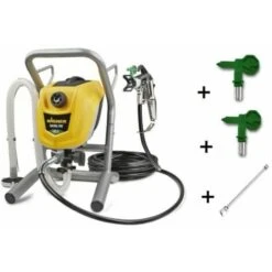 Pistola Airless Wagner Airless HEA Control Pro 250M + 2 Ugelli + Estensione