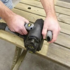 PACCHETTO FARTOOLS REX80 RINNOVATORE COMPATTO + SPAZZOLA IN NYLON ABRASIVO + + SPAZZOLA IN FIBRA SINTETICA -Makitae Outlet 99459102 3