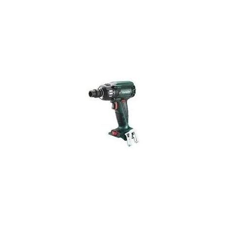 Metabo SSW 18 LTX 400 BL - Schlagschrauber - Schnurlos - 1/2 -Vierkantantrieb - 400 N·m - Ohne Batterie - 18 V 2 Metabo SSW 18 LTX 400 BL - Schlagschrauber - Schnurlos - 1/2 -Vierkantantrieb - 400 N·m - Ohne Batterie - 18 V - immagine 2