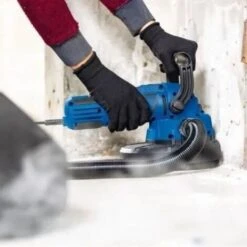 SCHEPPACH CGP1200 Levigatrice Universale 3 In 1 - 180 Mm - 1050W (levigatrice Per Pareti, Soffitti E Pavimenti) -Makitae Outlet 99470247 3