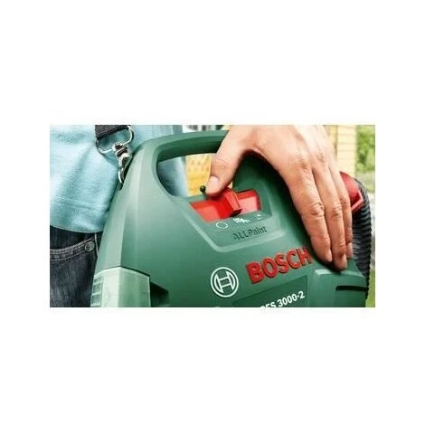 Bosch Pistola A Spruzzo PFS 3000-2 4 Bosch Pistola A Spruzzo PFS 3000-2 - immagine 4
