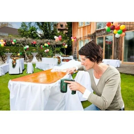 Cucitrice A Batteria BOSCH - PTK 3,6 Li 3 Cucitrice A Batteria BOSCH - PTK 3,6 Li - immagine 3