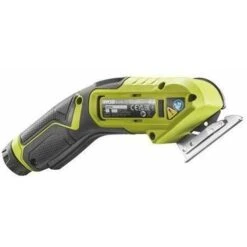 Ryobi Mini -sccie 4v - Cavo USB C - 1 Batteria 2,0 AH - Fornito Con 1 Lama 38 Mm -Makitae Outlet 99471559 3