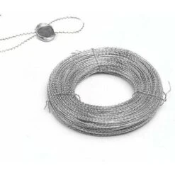 Kit Di Blocco, Guarnizioni E Fili Di Tenuta Per Scatola Di Donazione, Pinze Per Sigillare, Sigillo Di Piombo, (1x Fascette Per Cavi + 100 Cavi Da 8 Mm + Filo Di Tenuta Da 30 M) -Makitae Outlet 99546907 4
