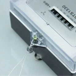 Pinza Per Sigillatura Set Di Pinze Per Piombo Rosso Da 10 Mm Impugnatura In Plastica (1x Pinza Per Cavi Sigillanti + 20 X Fili + 20 X Fili Sigillanti) -Makitae Outlet 99547395 4